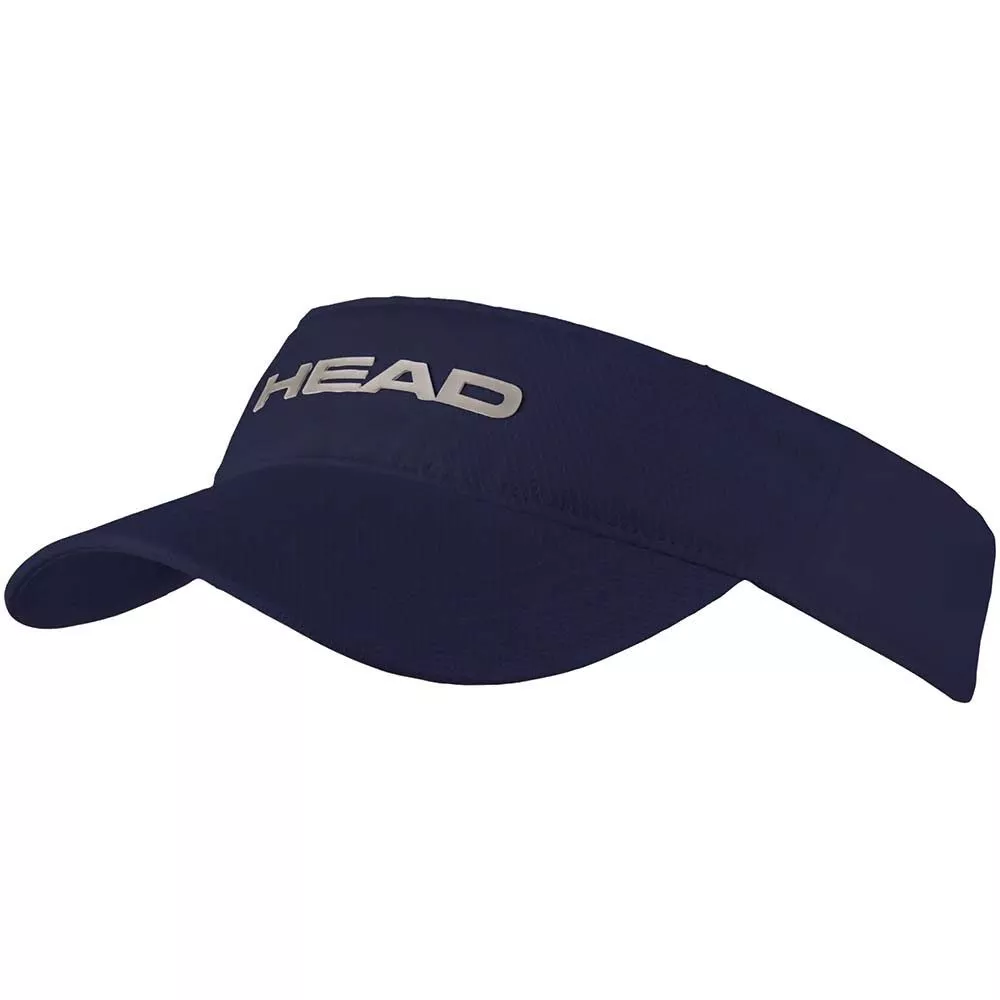 Head Performance Visor Navy Blue