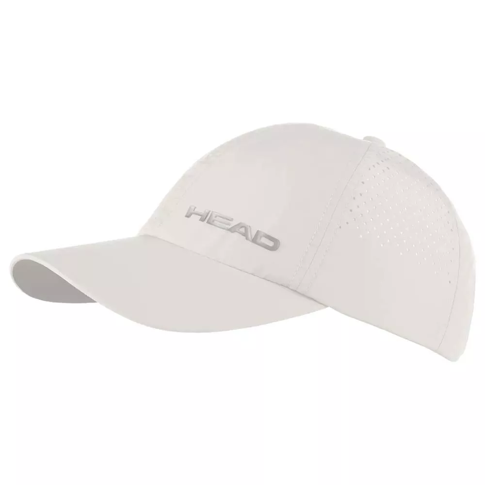 Head Junior Pro Player Cap White