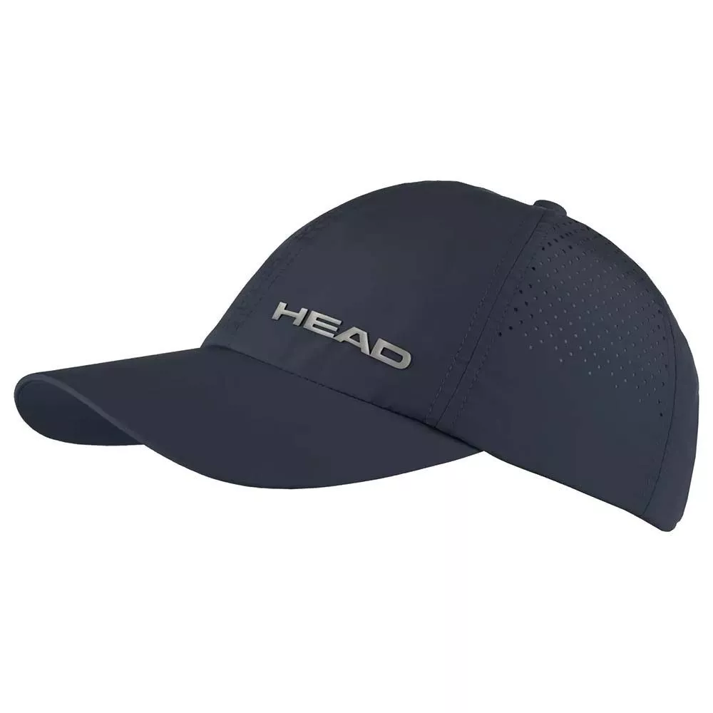 Head Junior Pro Player Cap Navy Blue