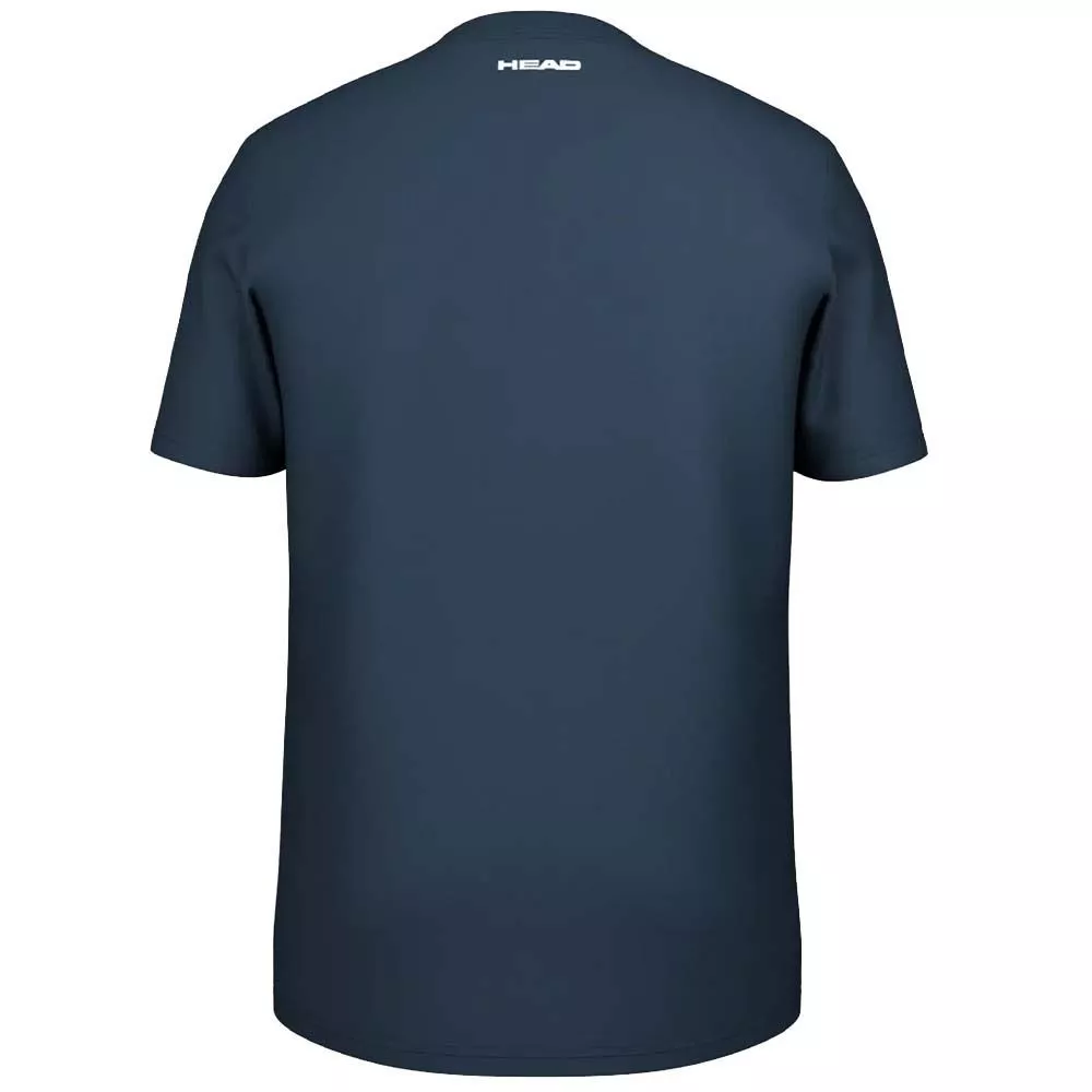 Head Rainbow Junior T-Shirt Navy Blue