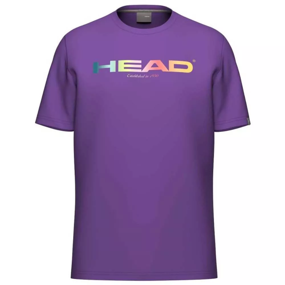 Head Rainbow Junior Violet T-Shirt