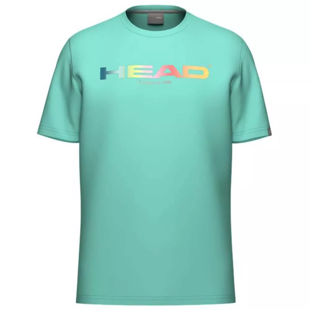Head Rainbow Junior T-Shirt Turquoise