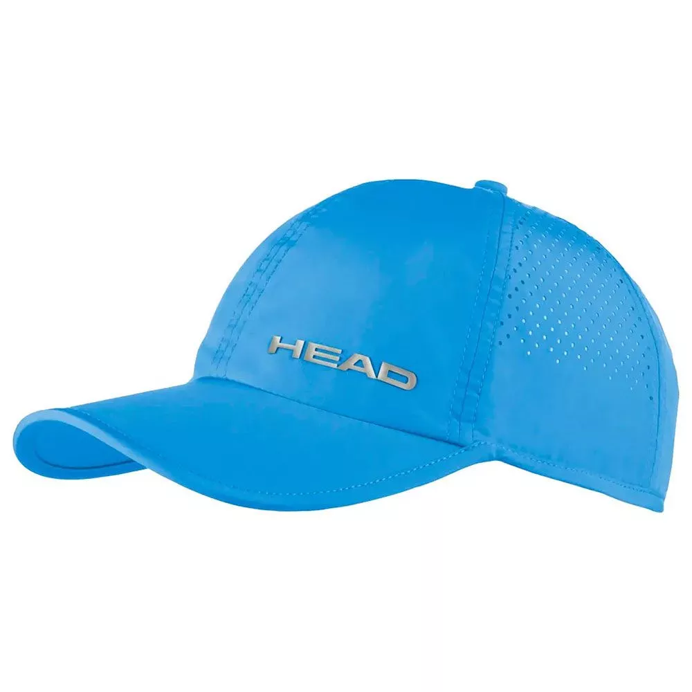 Head Junior Pro Player Cap Sky Blue