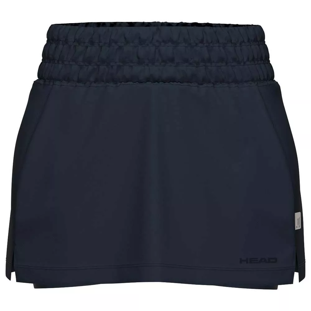 Head Petite Play Women's Skirt Navy Blue