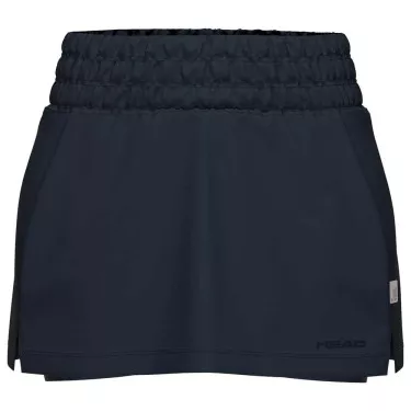 Head Petite Play Women's Skirt Navy Blue