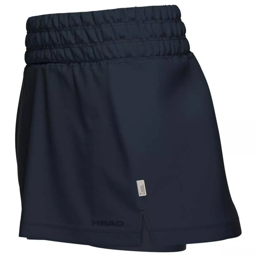 Head Petite Play Women's Skirt Navy Blue