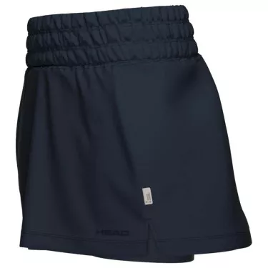 Head Petite Play Women's Skirt Navy Blue