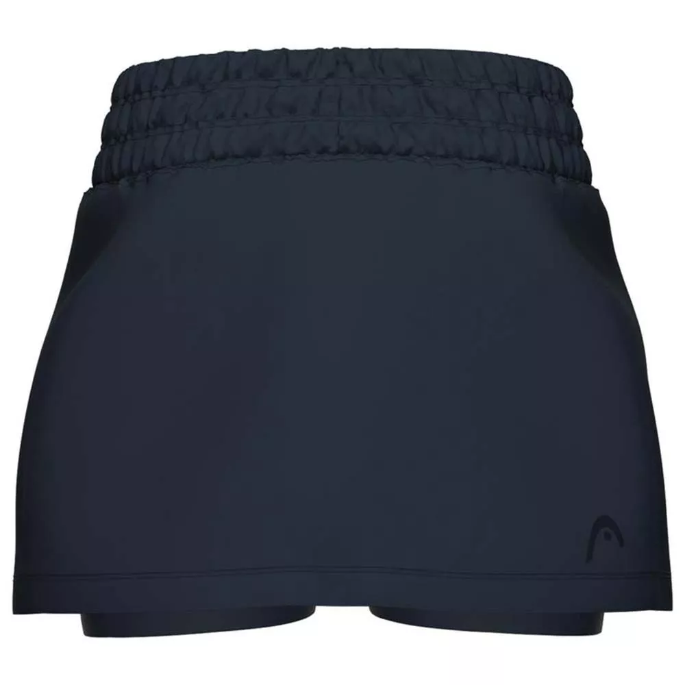 Head Petite Play Women's Skirt Navy Blue