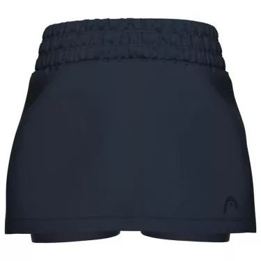 Head Petite Play Women's Skirt Navy Blue