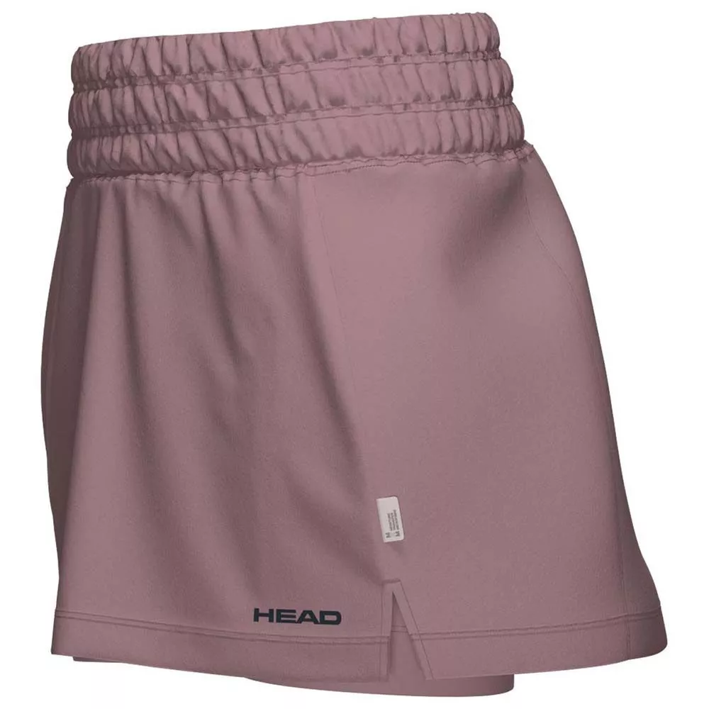 Head Women's Petite Play Skirt Powder Pink
