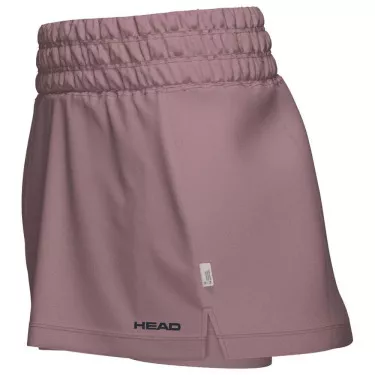 Head Women's Petite Play Skirt Powder Pink