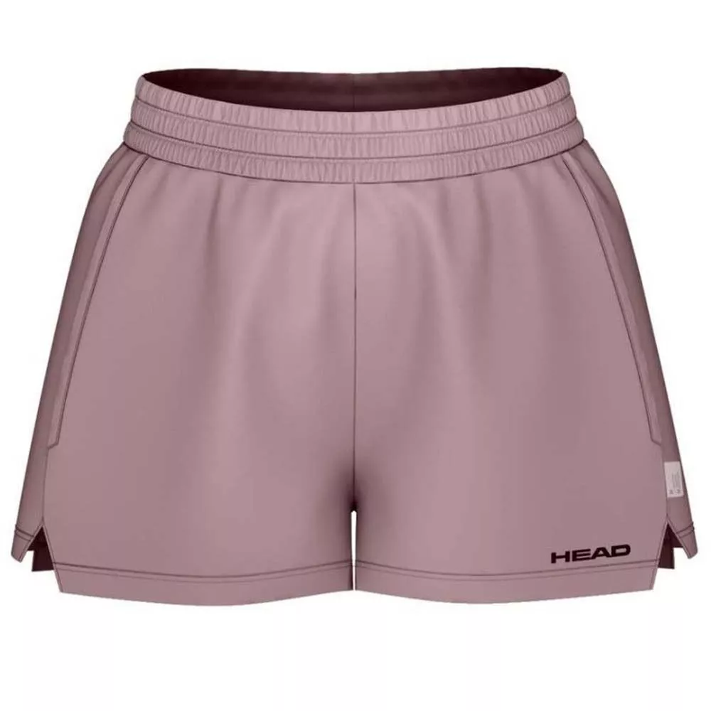 Head Petite Play Women's Tennis Shorts Powder Pink
