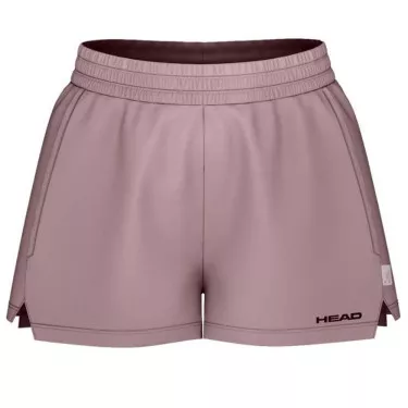 Head Petite Play Women's Tennis Shorts Powder Pink