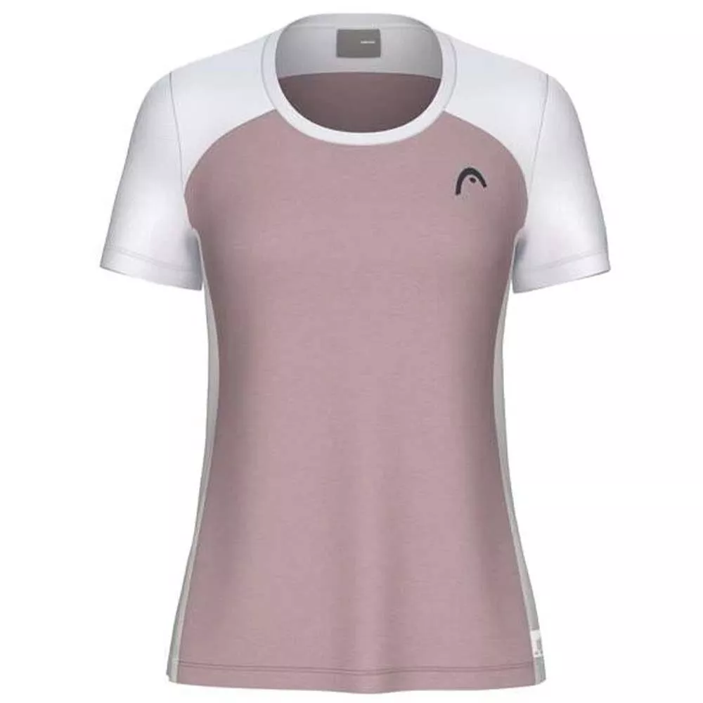 Head Women's Petite Play T-Shirt Powder Pink