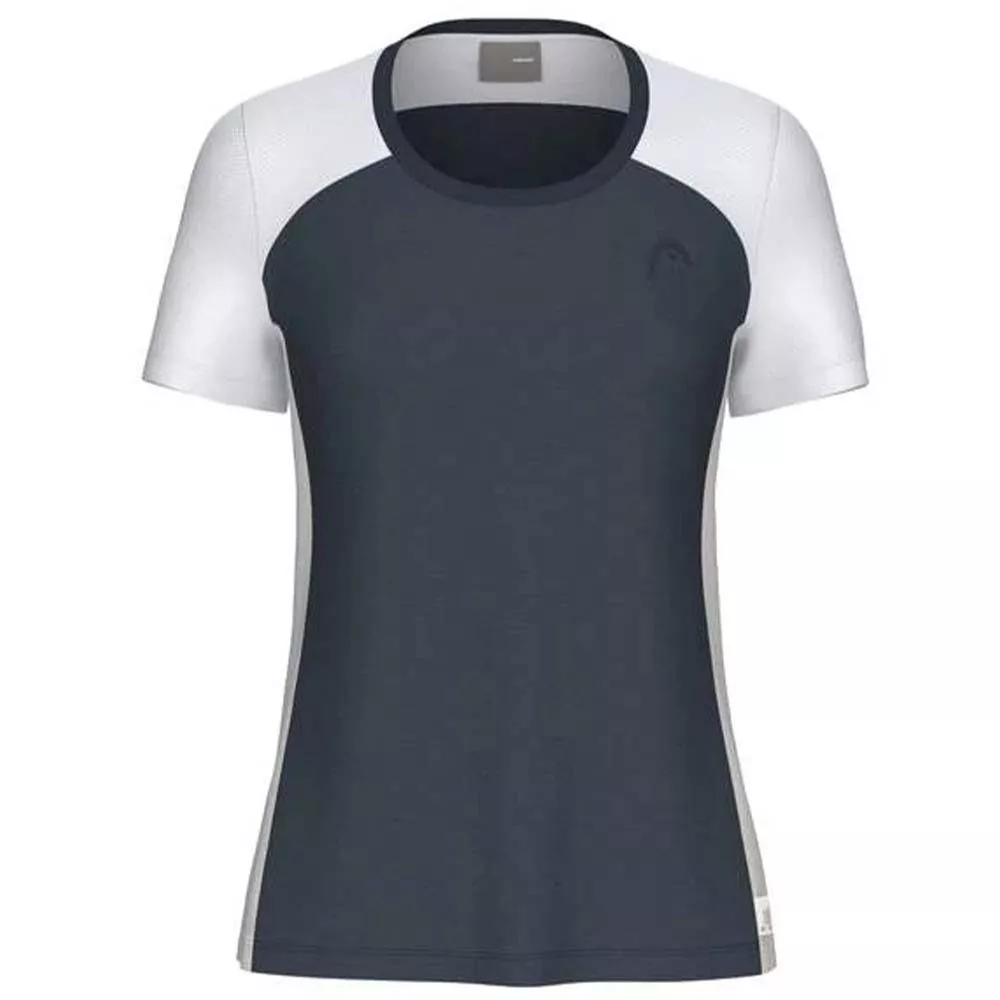 Head Women's Petite Play T-Shirt Navy Blue