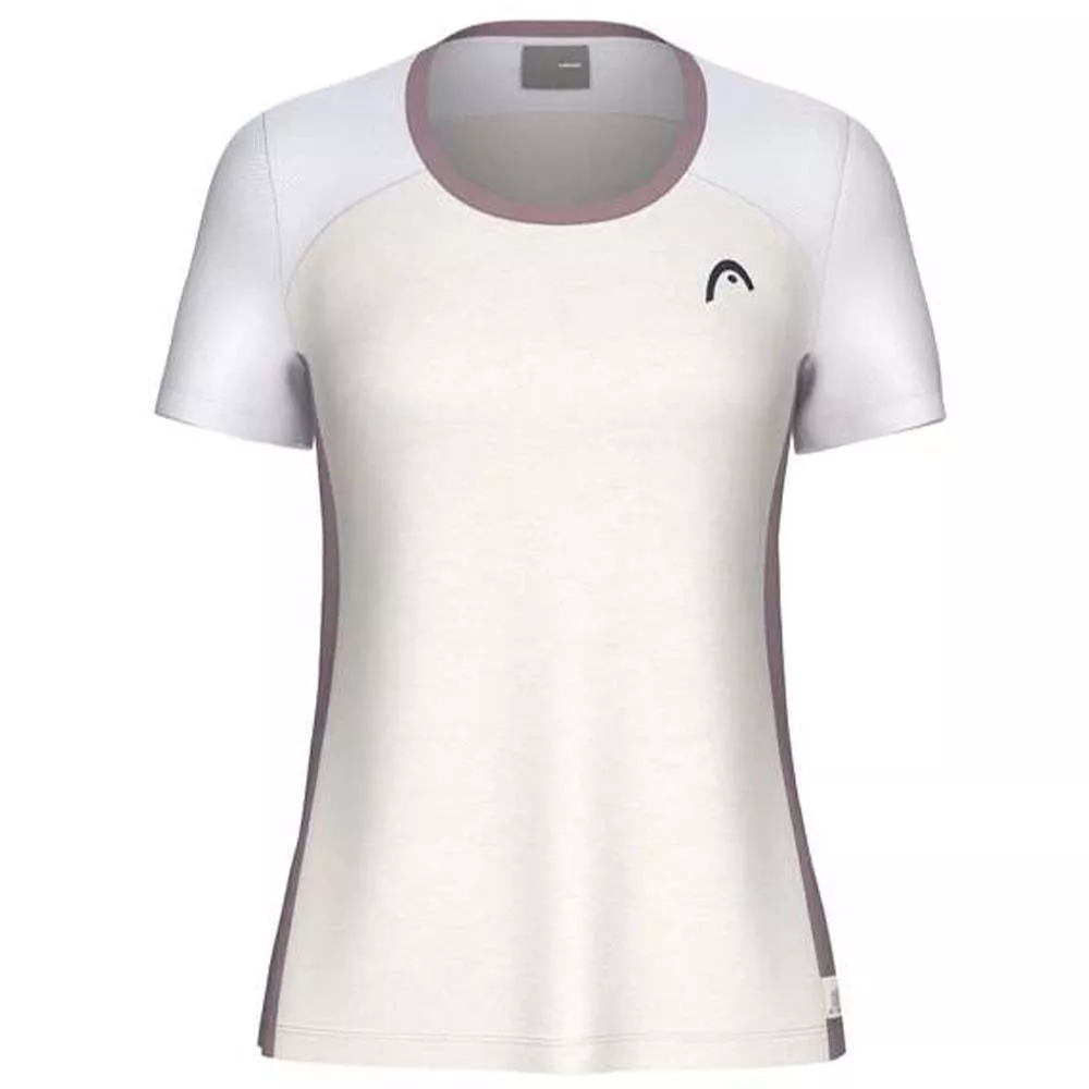 Head Women's Petite Play Tennis T-Shirt - White