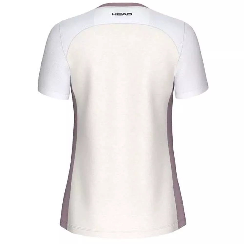 Head Women's Petite Play Tennis T-Shirt - White