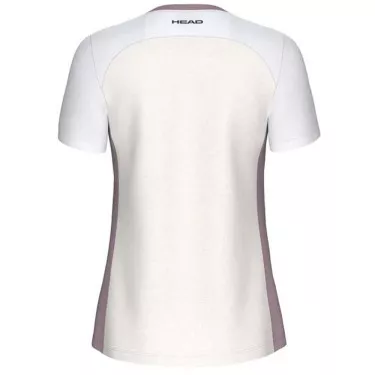 Head Women's Petite Play Tennis T-Shirt - White