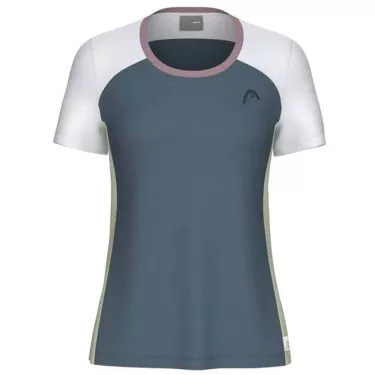 Head Petite Play Women's T-Shirt Grey