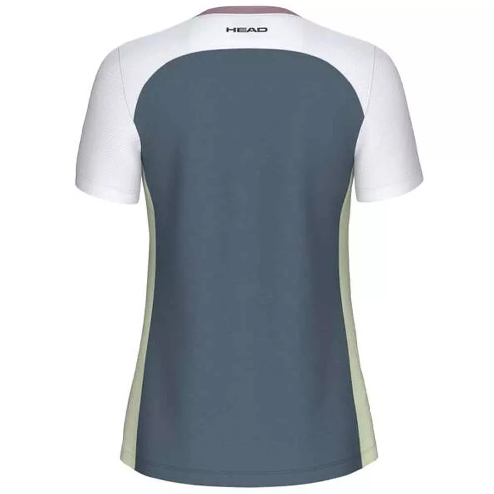 Head Petite Play Women's T-Shirt Grey