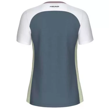 Head Petite Play Women's T-Shirt Grey