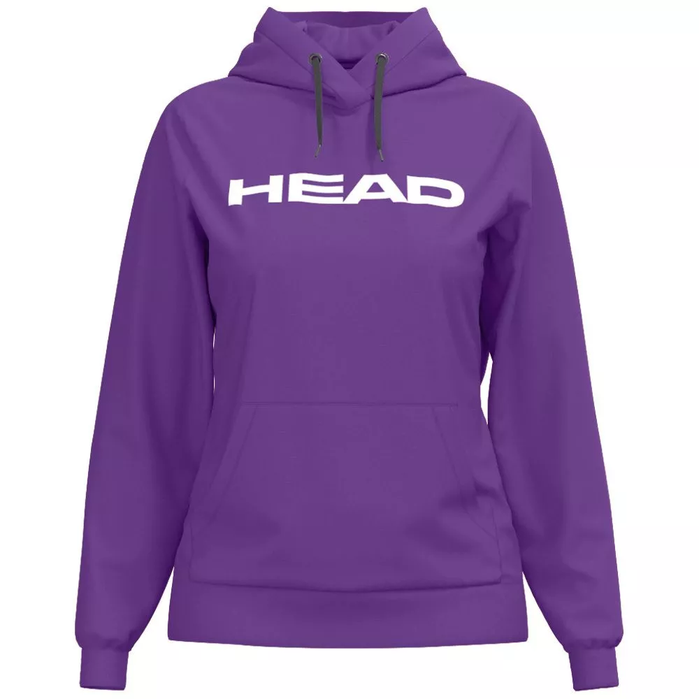 Head Club Original Women's Hoodie Purple
