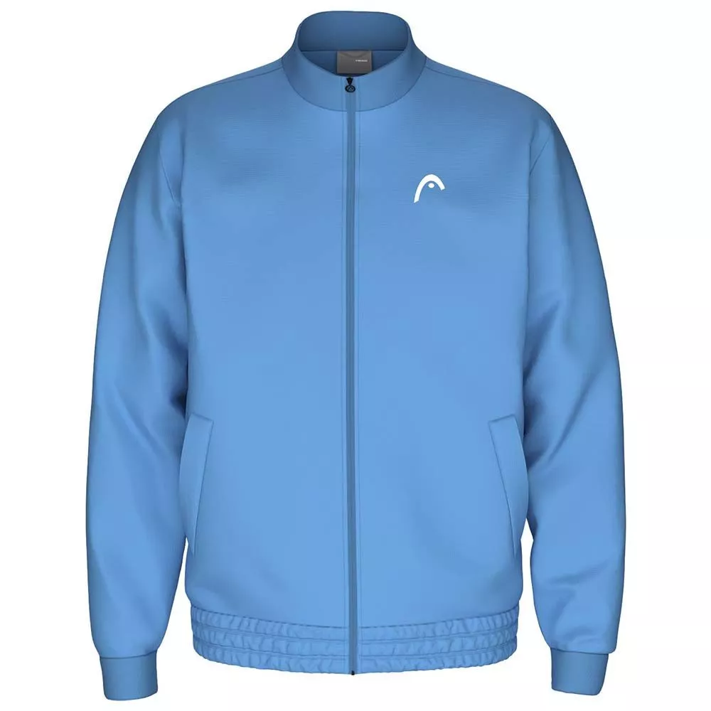 Head Breaker Zipped Jacket Sky Blue