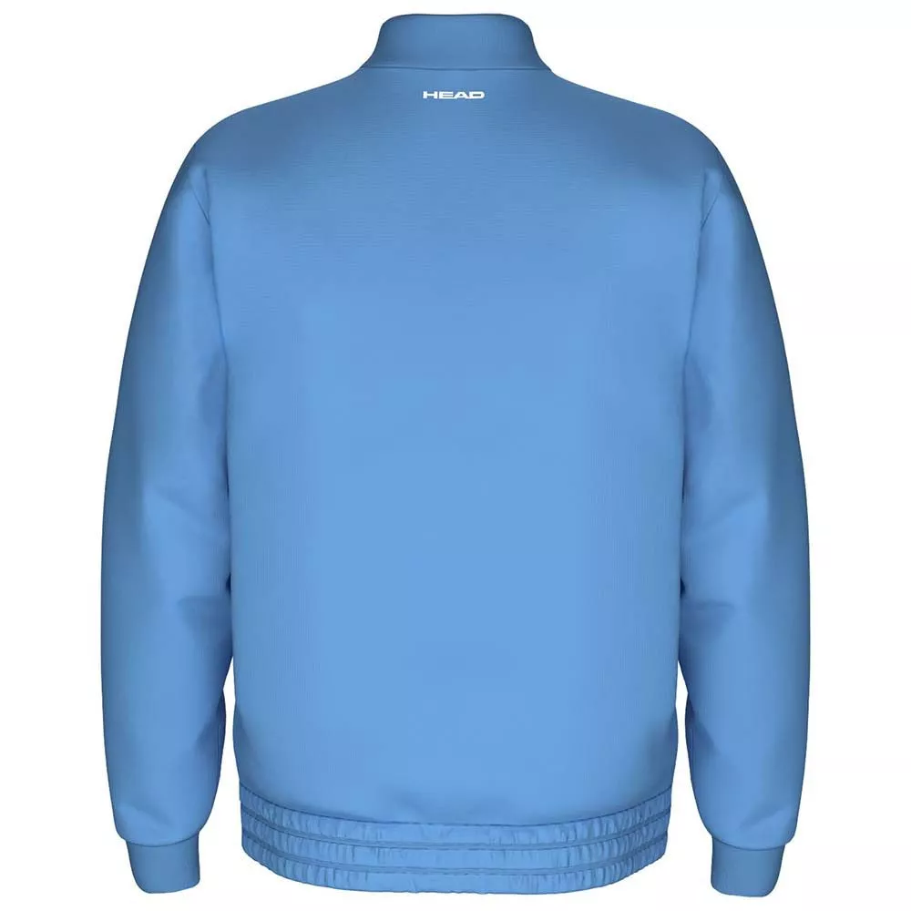 Head Breaker Zipped Jacket Sky Blue