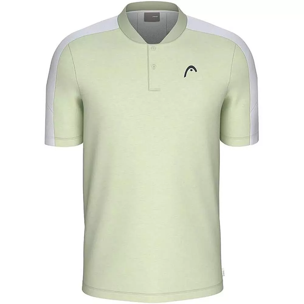 Head Play Tech 26 Green Polo Shirt