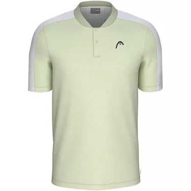 Head Play Tech 26 Green Polo Shirt
