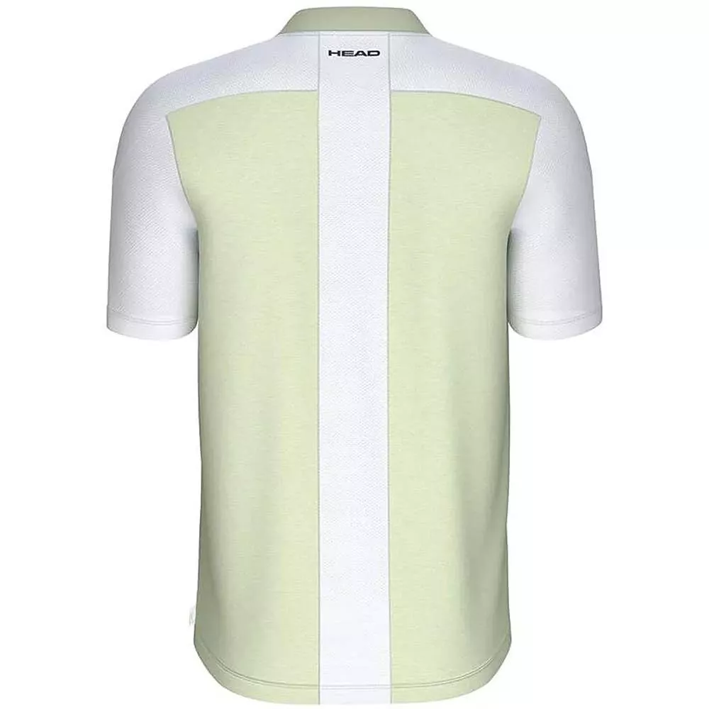 Head Play Tech 26 Green Polo Shirt