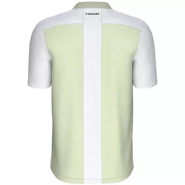 Head Play Tech 26 Green Polo Shirt