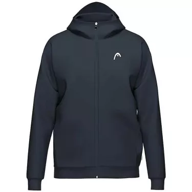 Head Vision Zipped Jacket Navy Blue