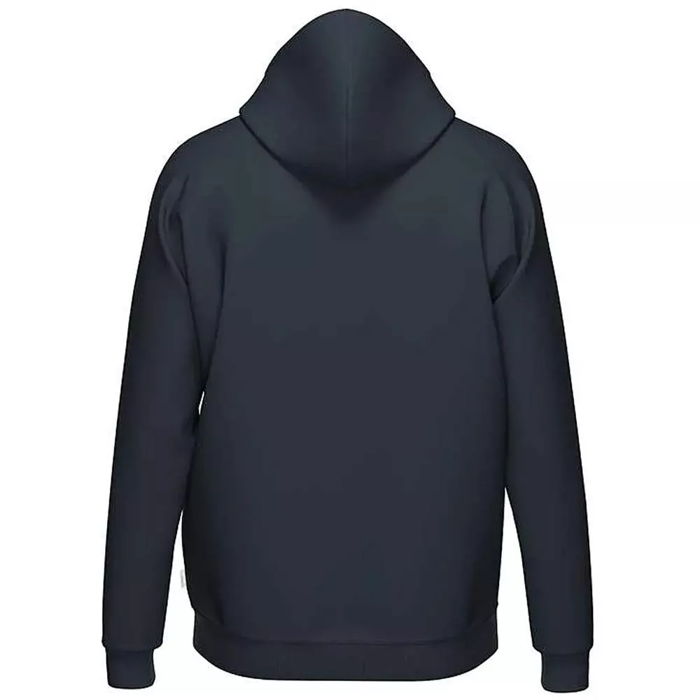 Head Vision Zipped Jacket Navy Blue