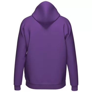 Head Vision Zipped Jacket Violet