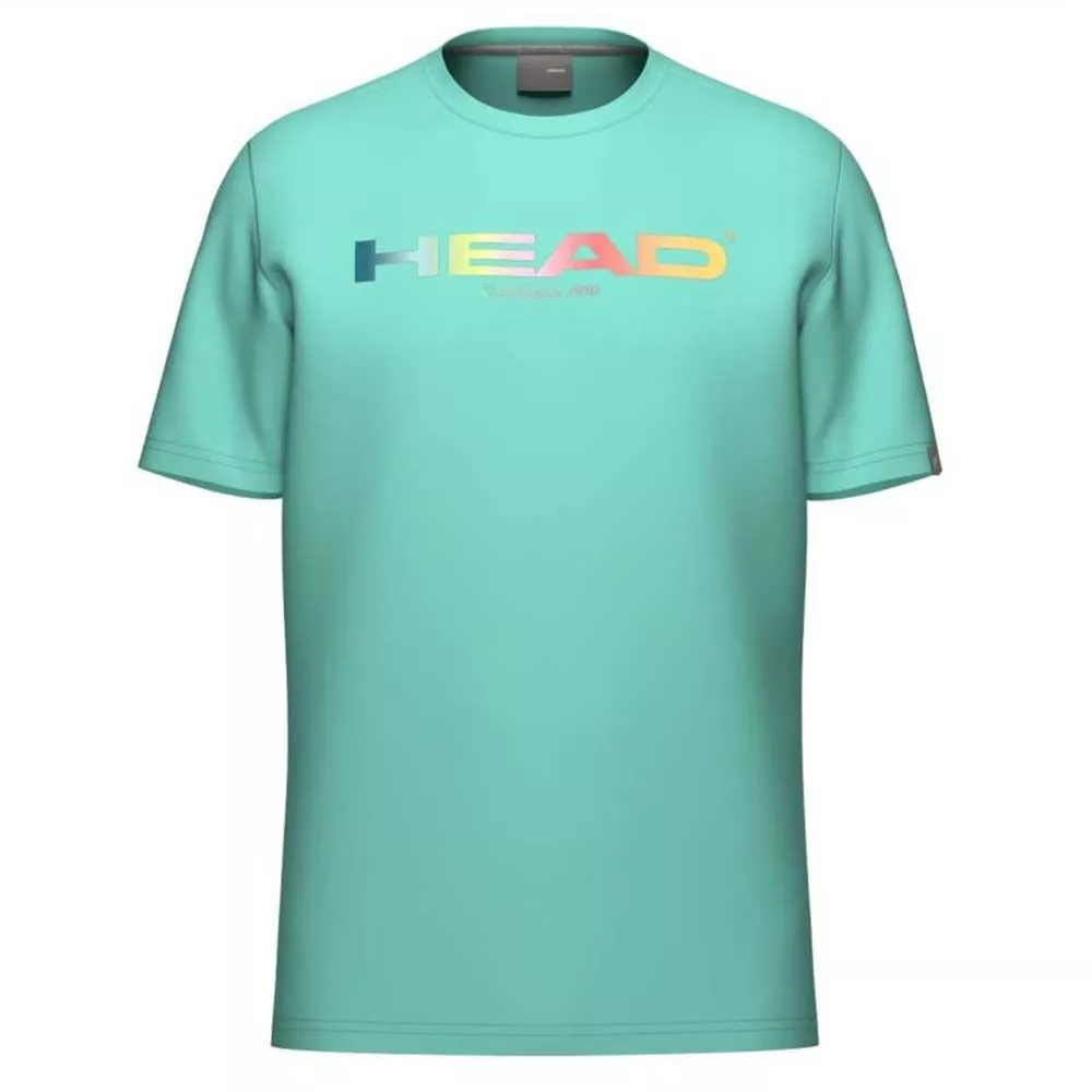 Head Rainbow Turquoise T-Shirt
