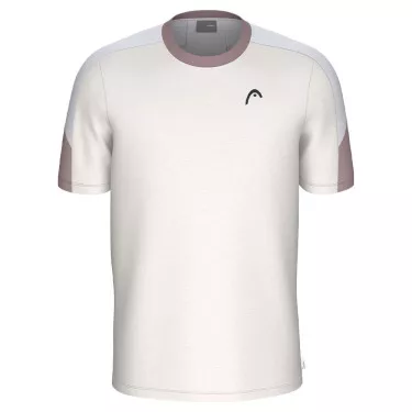 Head Play Tech 26 T-Shirt White