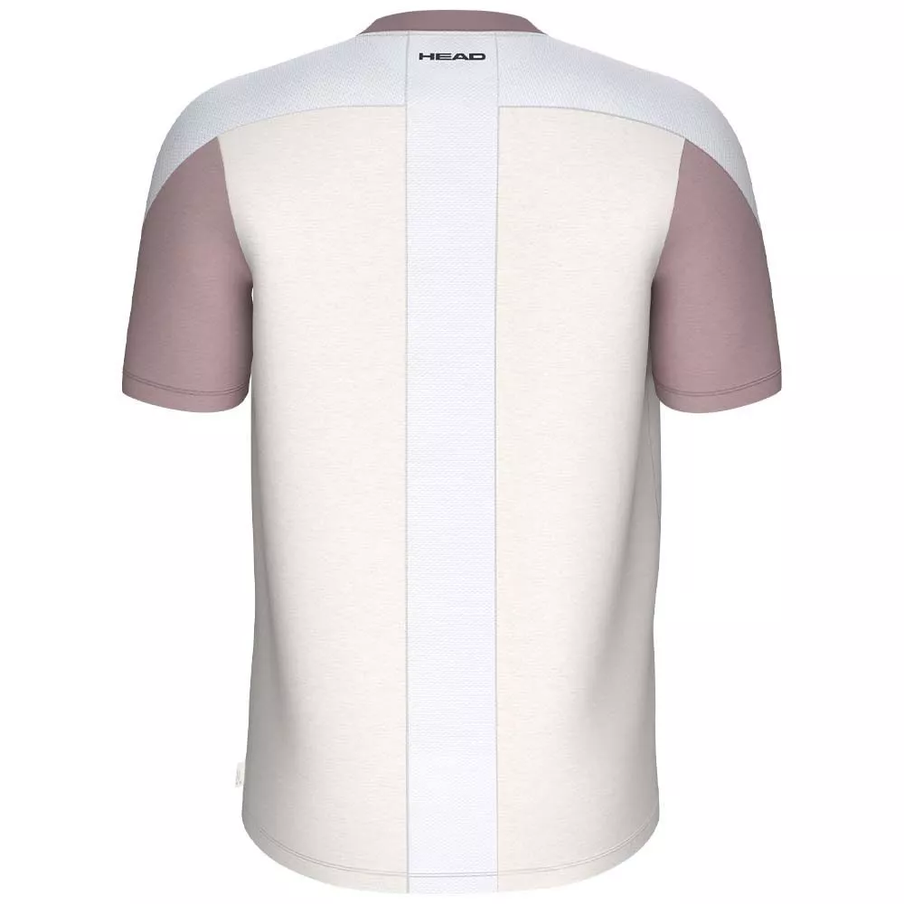 Head Play Tech 26 T-Shirt White