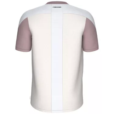 Head Play Tech 26 T-Shirt White