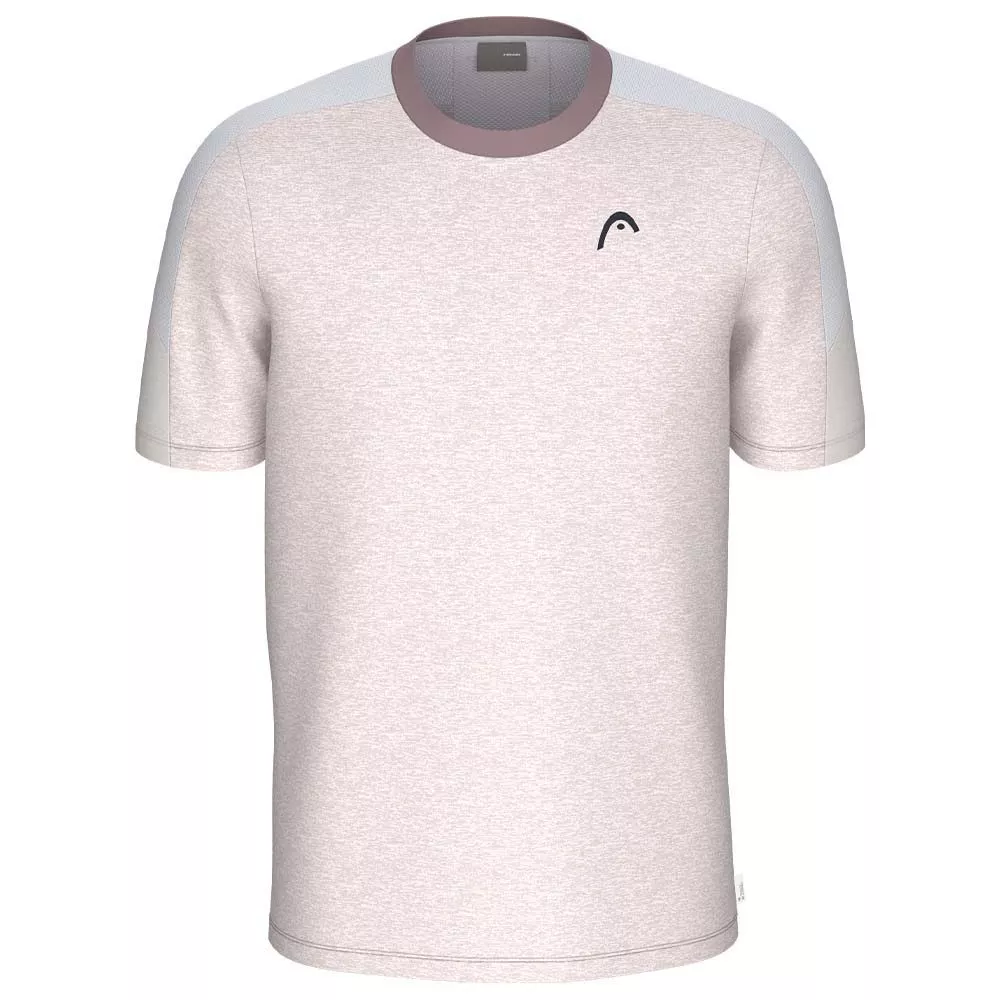 Head Play Tech 26 Marl Pink T-Shirt