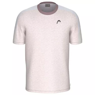 Head Play Tech 26 Marl Pink T-Shirt