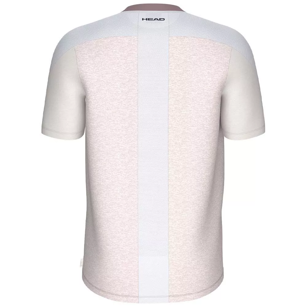 Head Play Tech 26 Marl Pink T-Shirt
