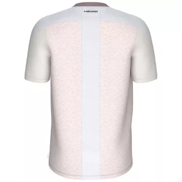 Head Play Tech 26 Marl Pink T-Shirt