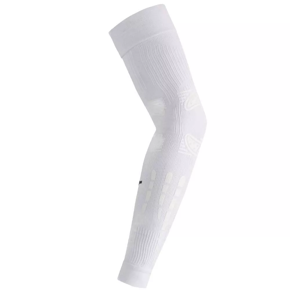 Floky NO-STRAIN Evolution Compression Sleeve White