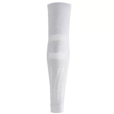Floky NO-STRAIN Evolution Compression Sleeve White