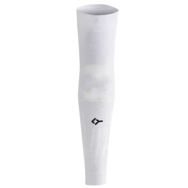 Floky NO-STRAIN Evolution Compression Sleeve White