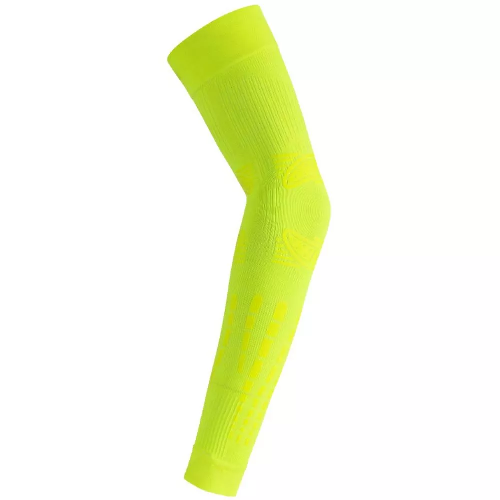 Floky NO-STRAIN Evolution Compression Sleeve Yellow