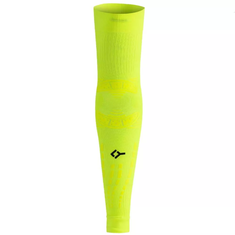 Floky NO-STRAIN Evolution Compression Sleeve Yellow