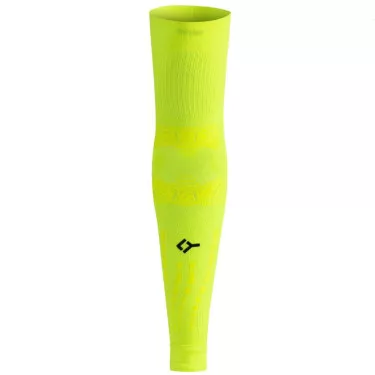 Floky NO-STRAIN Evolution Compression Sleeve Yellow