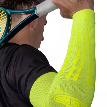 Floky NO-STRAIN Evolution Compression Sleeve Yellow